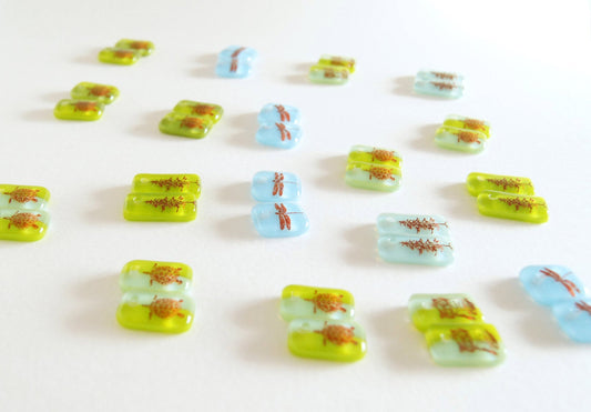New earrings with images