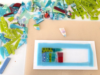 Glass reclaiming today