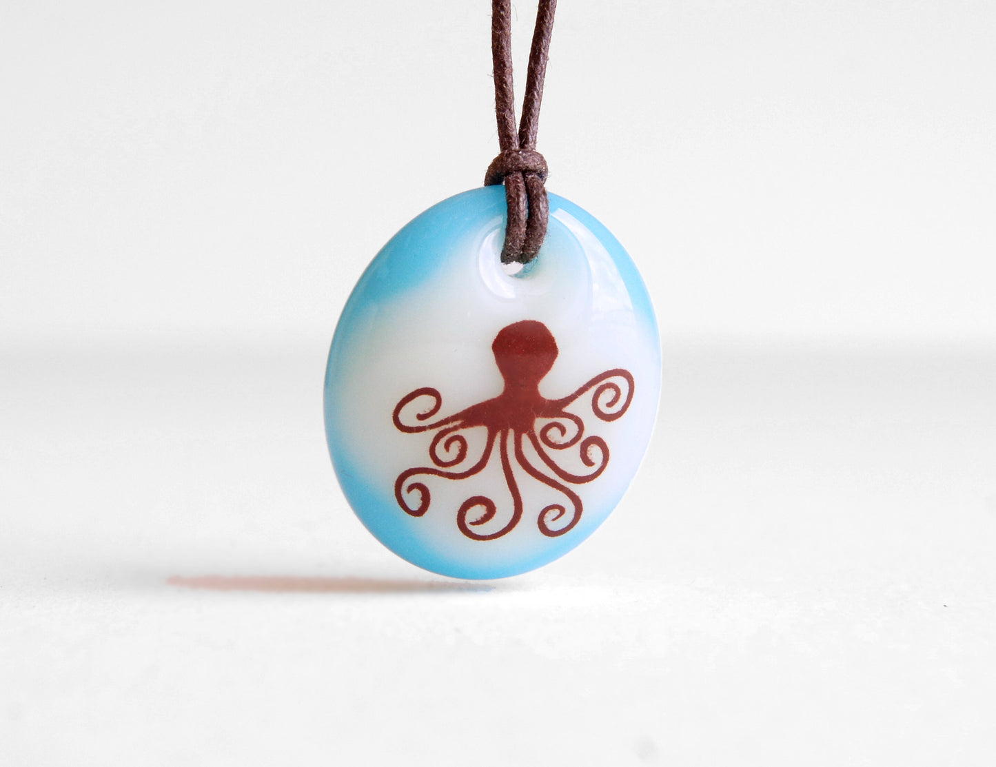 Octopus Necklace