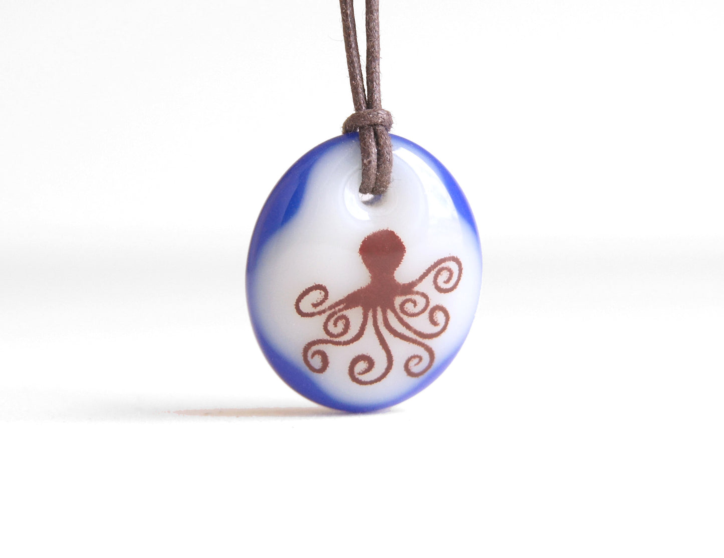 Octopus Necklace