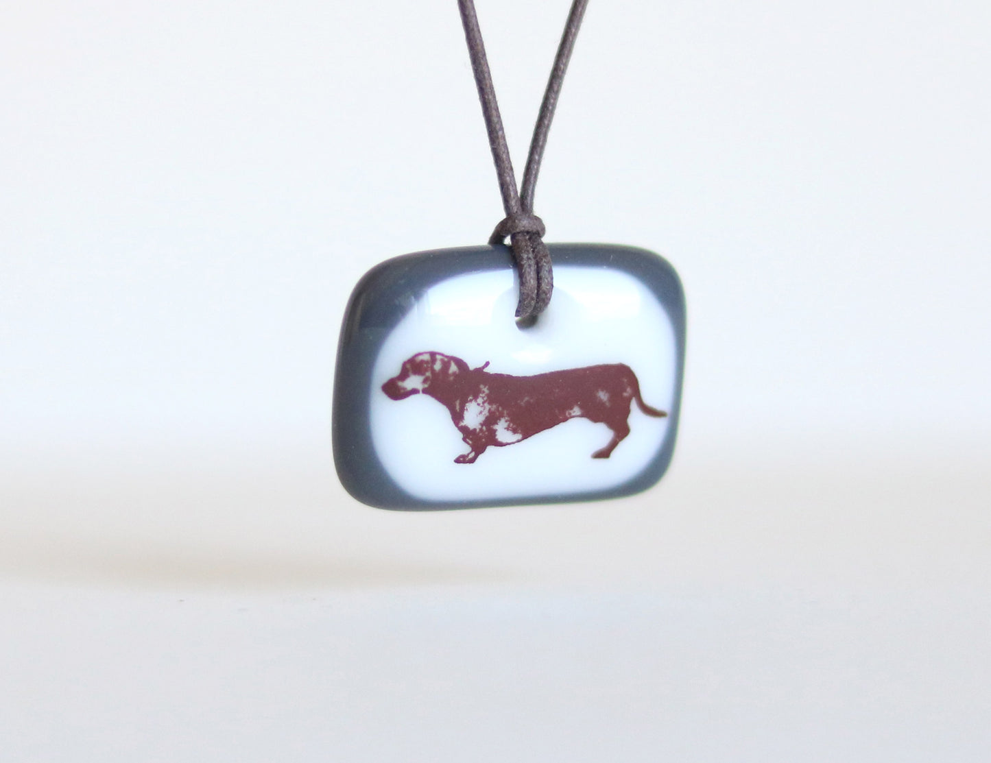 Dachshund Necklace
