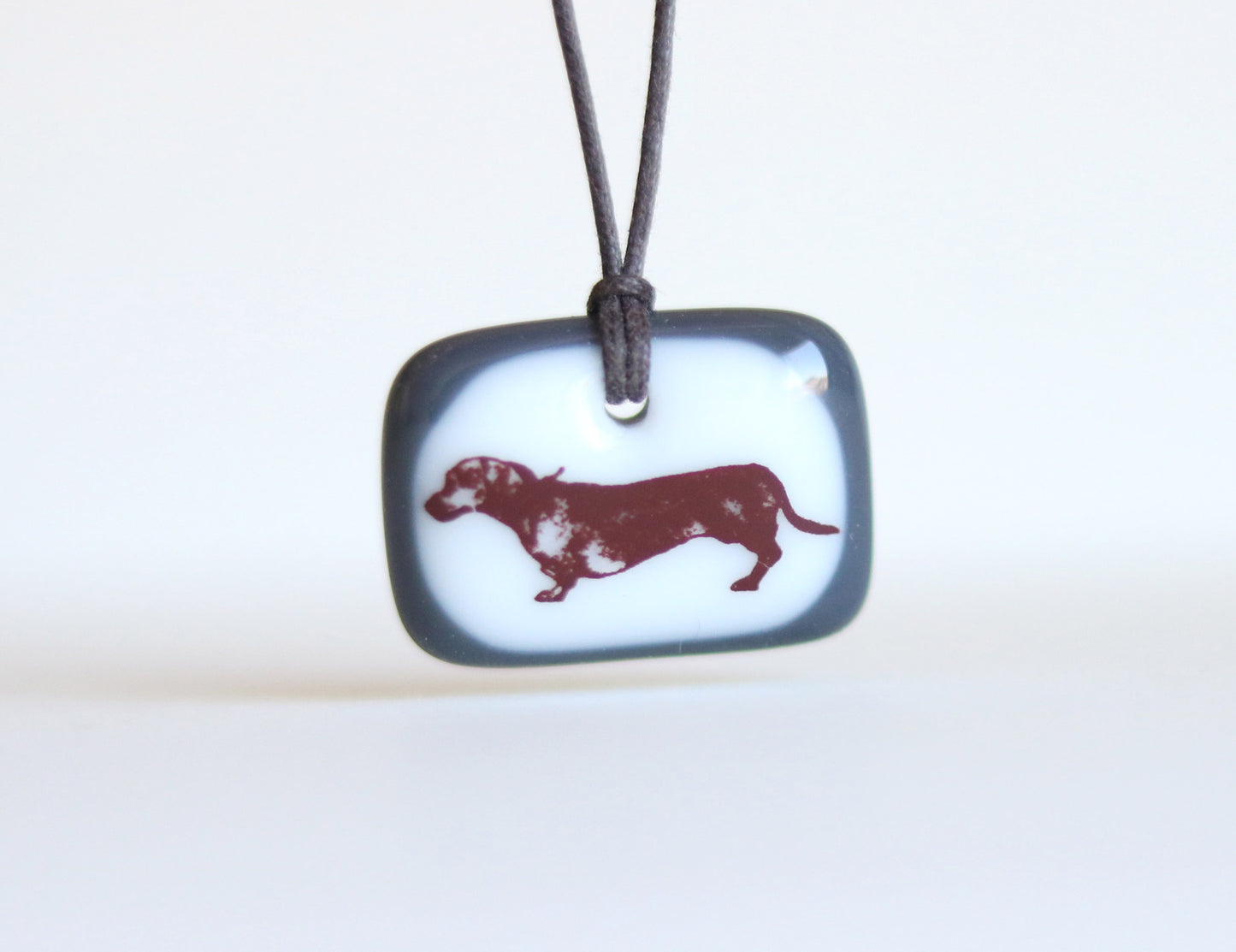 Dachshund Necklace