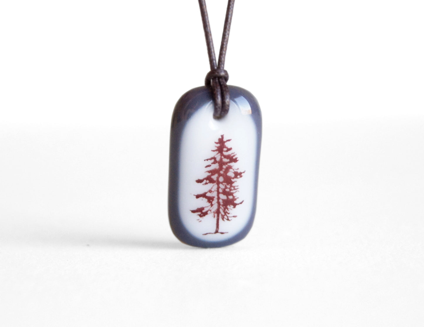 Evergreen Necklace