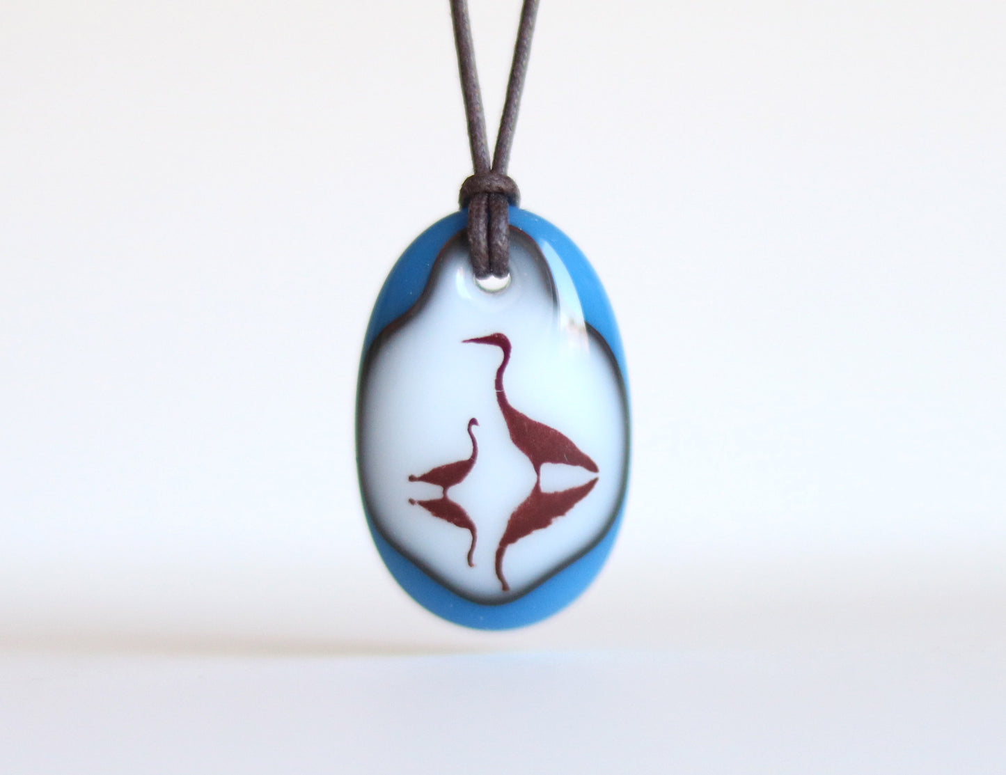 Herons Necklace