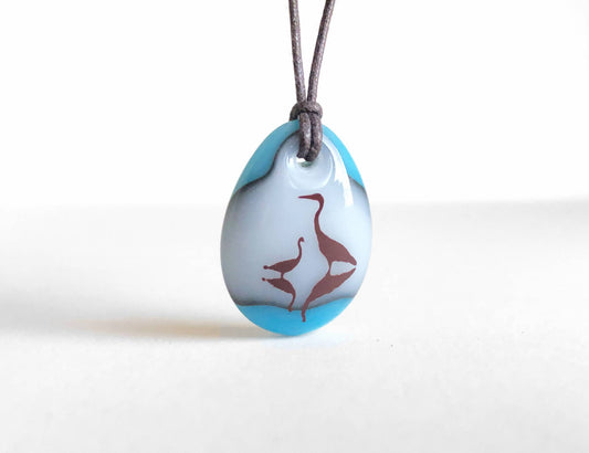Herons Necklace