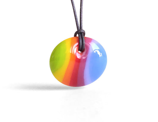 Rainbow Necklace