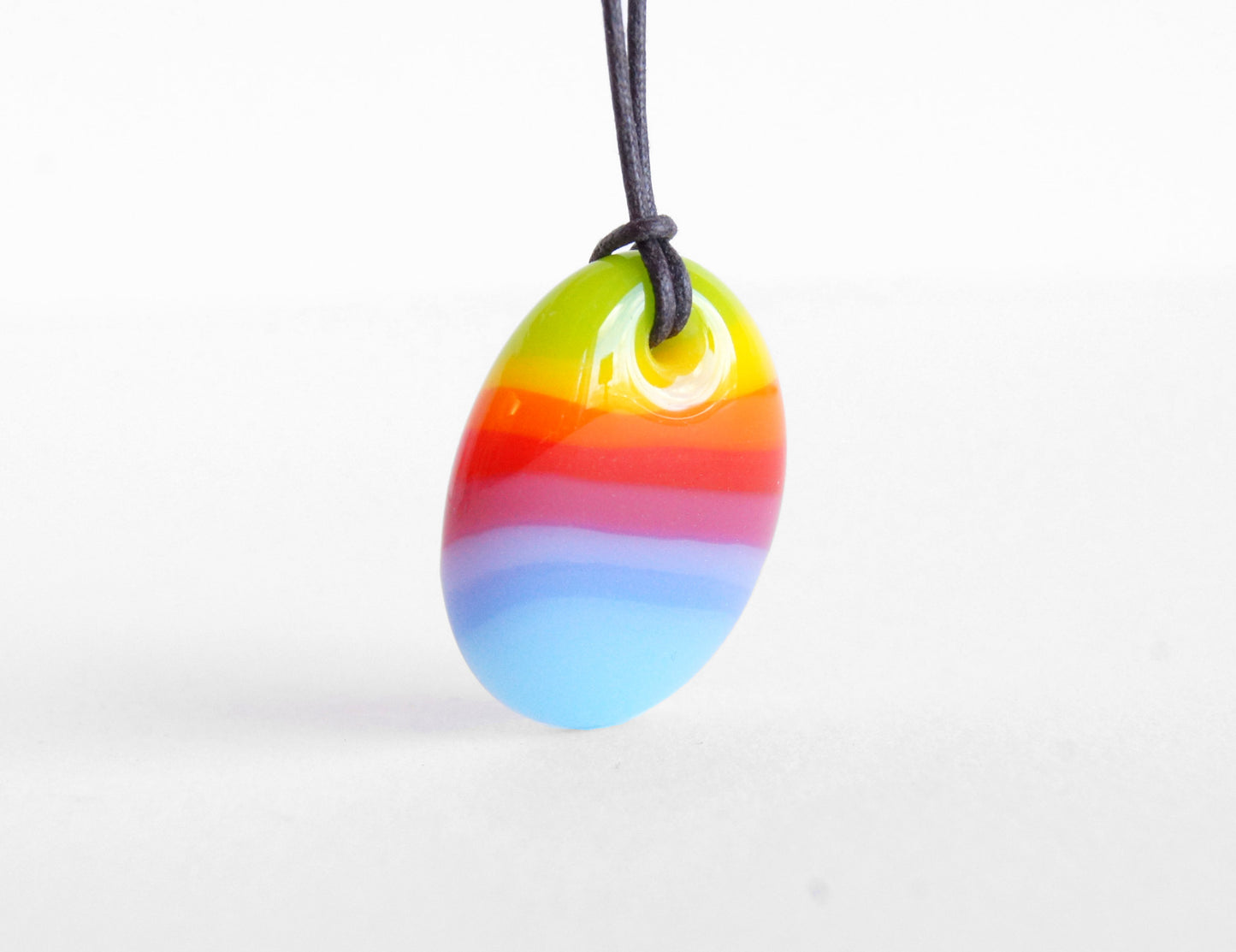 Rainbow Necklace