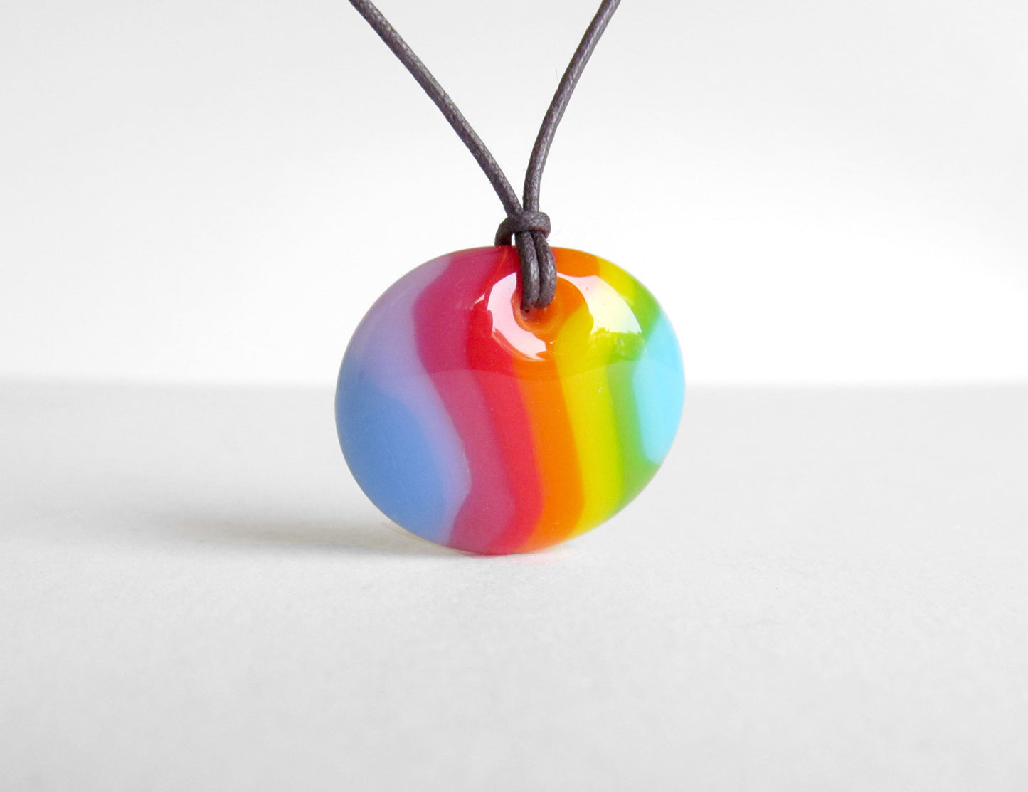 Rainbow Necklace