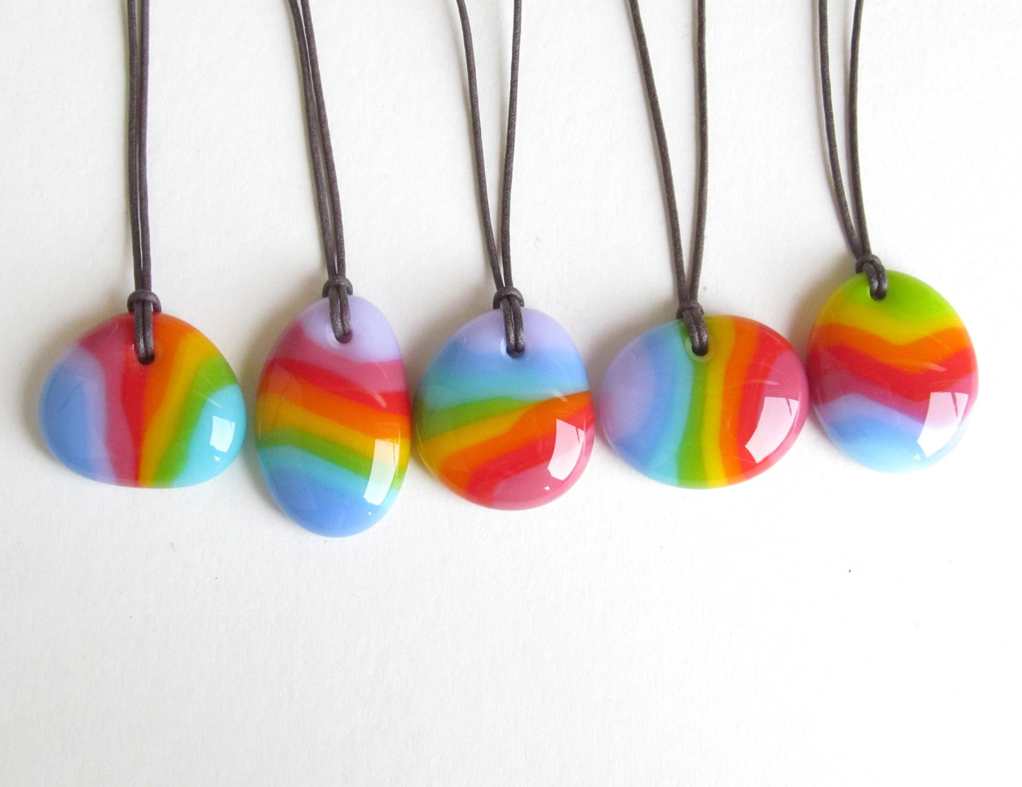 Rainbow Necklace Assortment