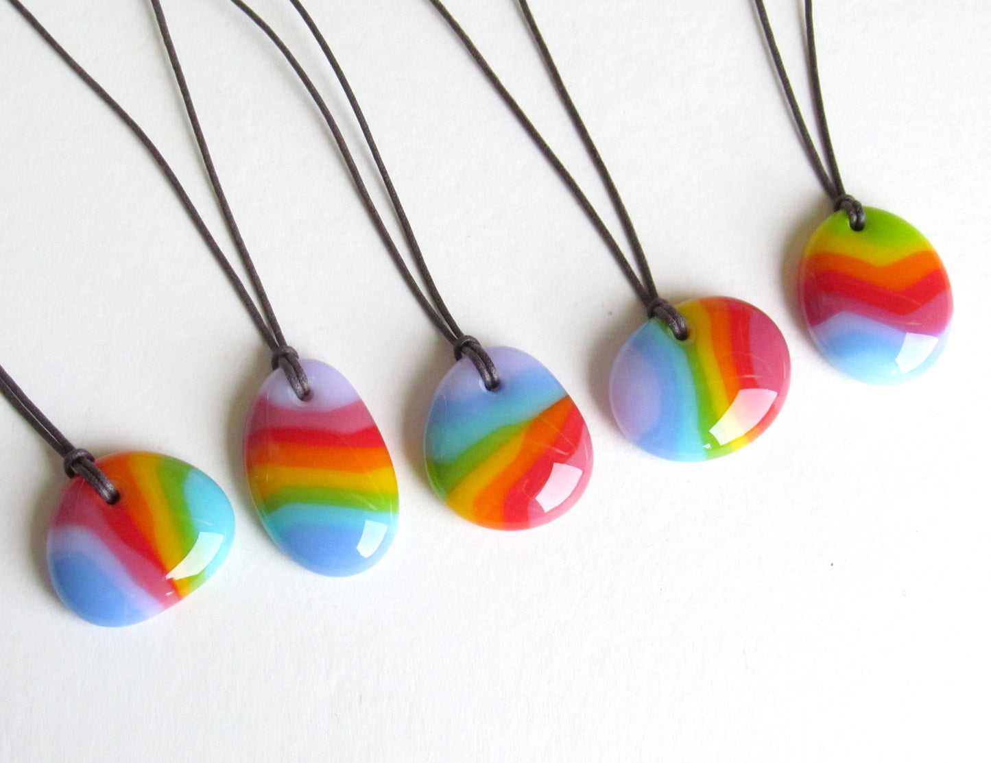 Rainbow Necklace Assortment