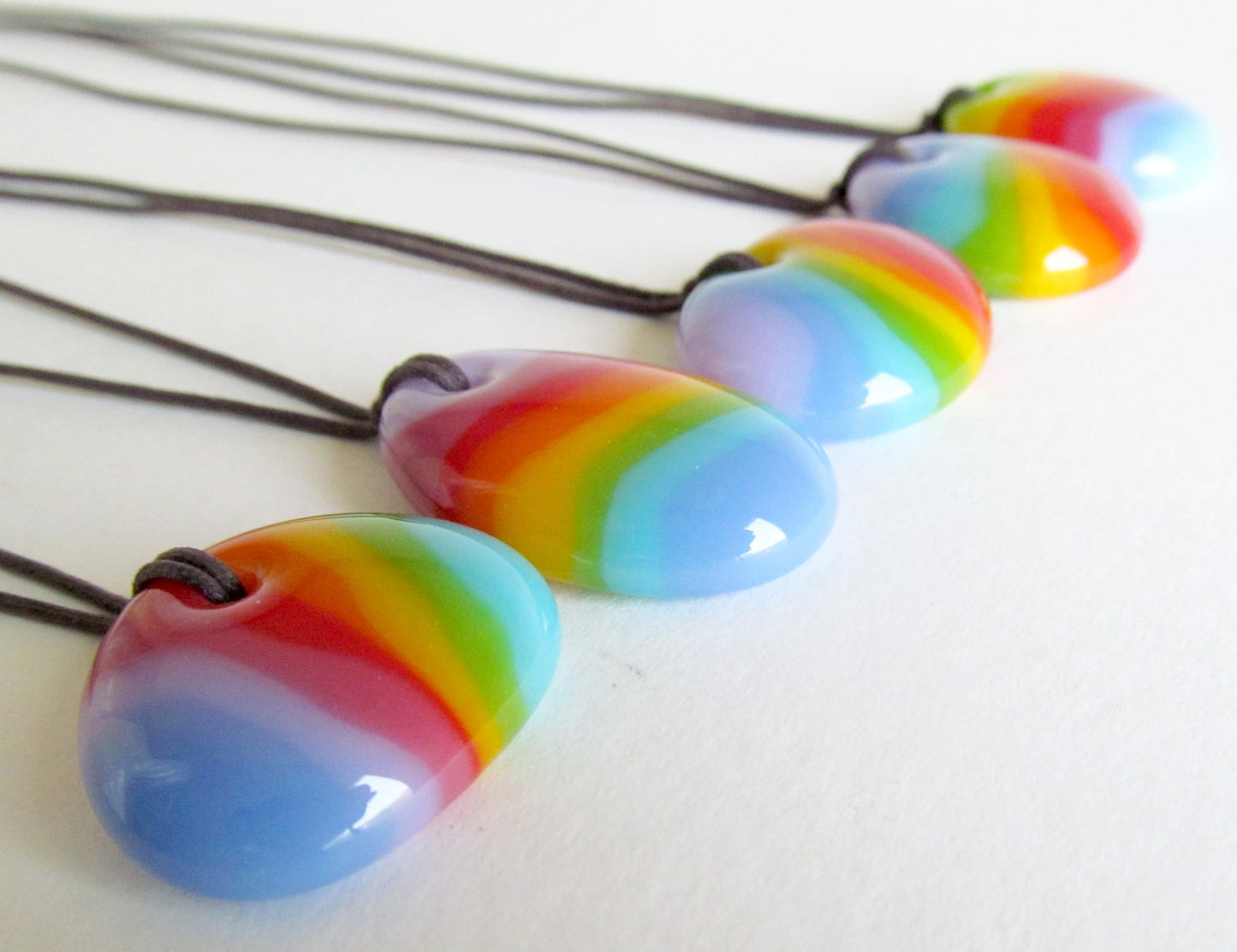Rainbow Necklace