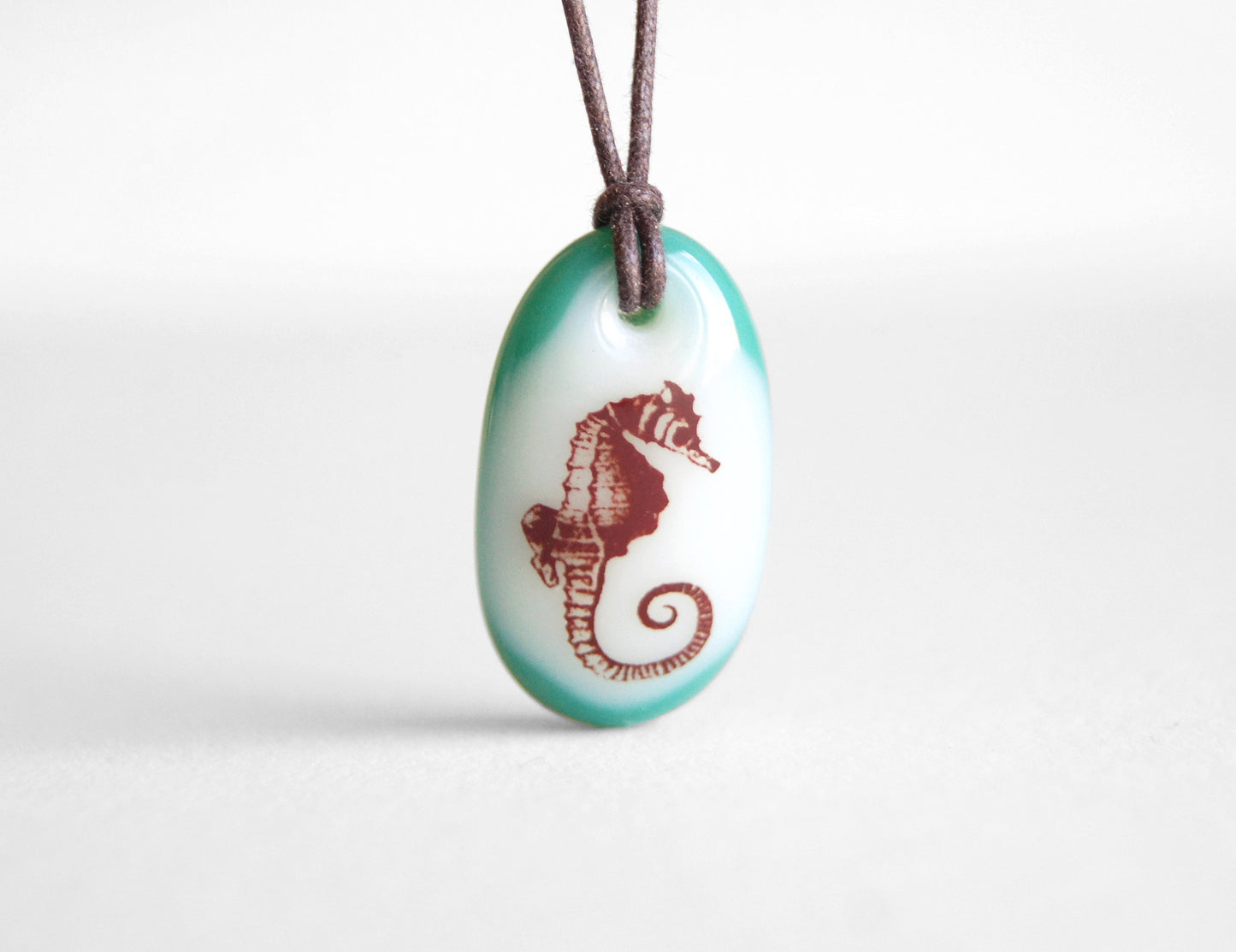 Seahorse Necklace