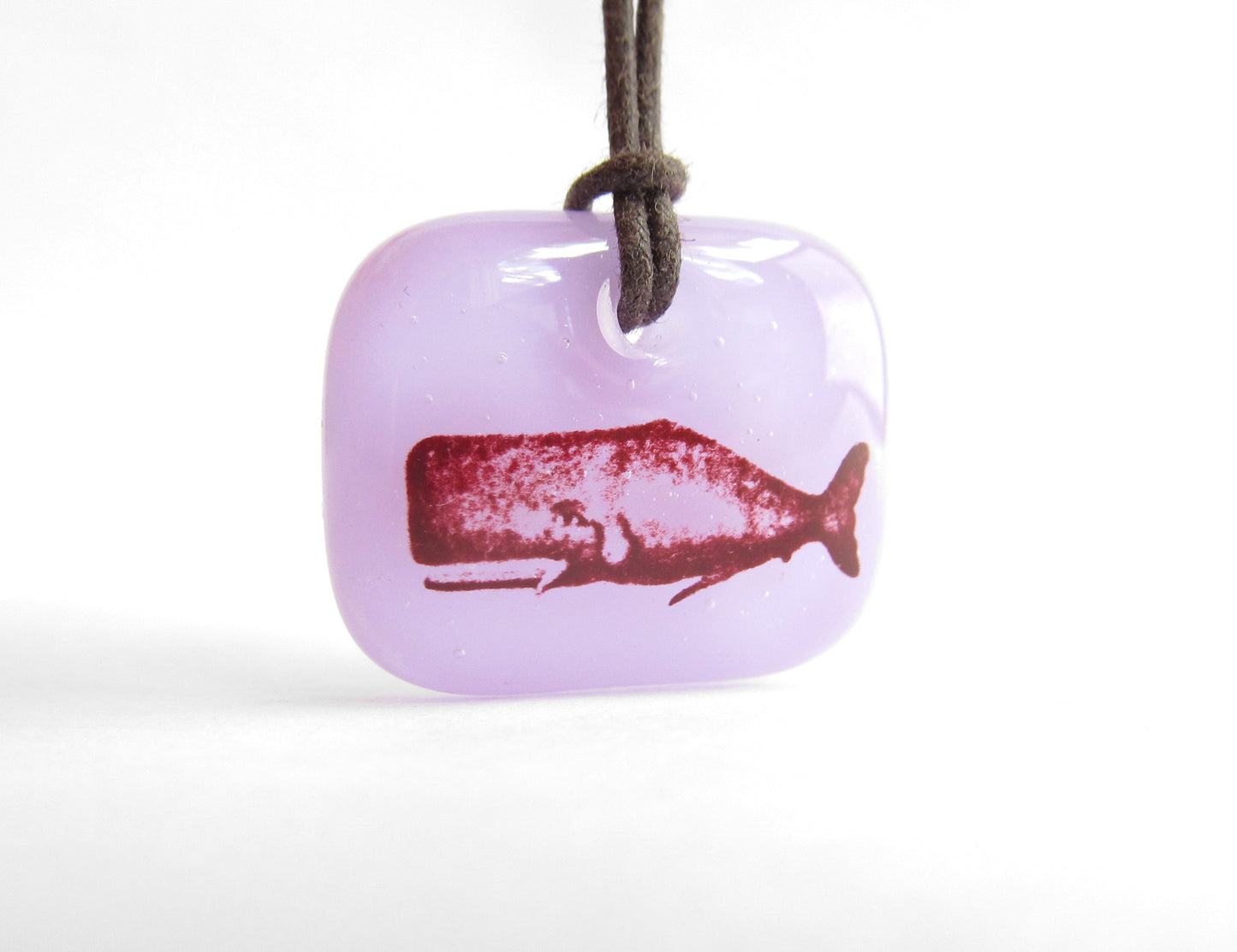 Whale Necklace