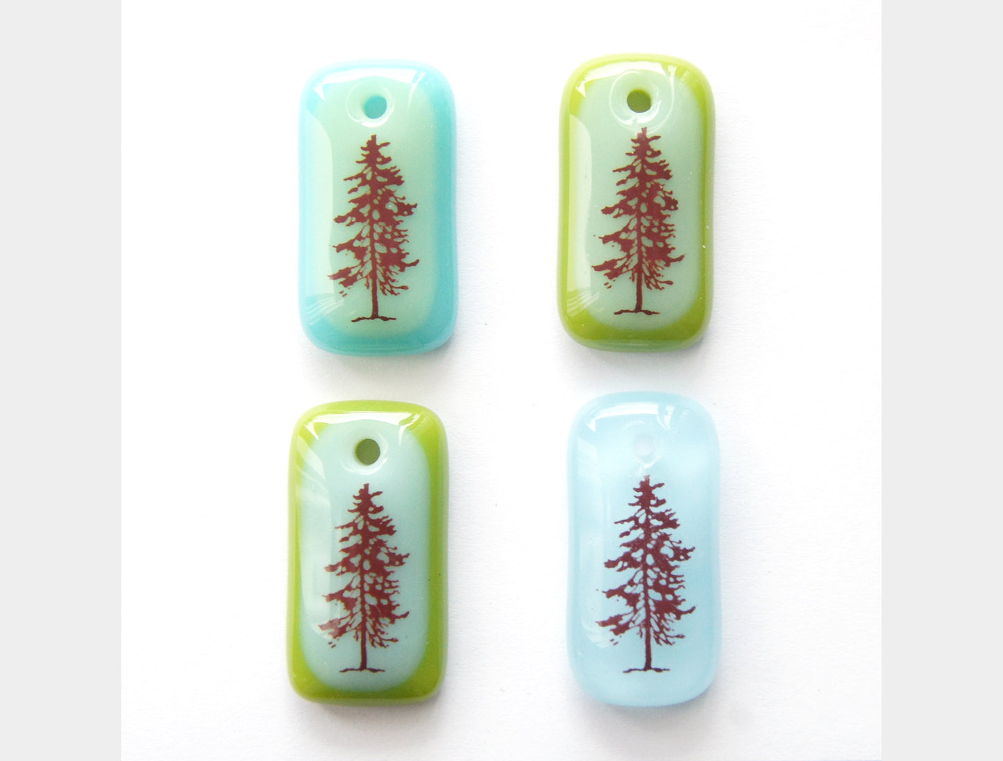 Evergreen Necklace