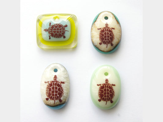 Turtle Necklace
