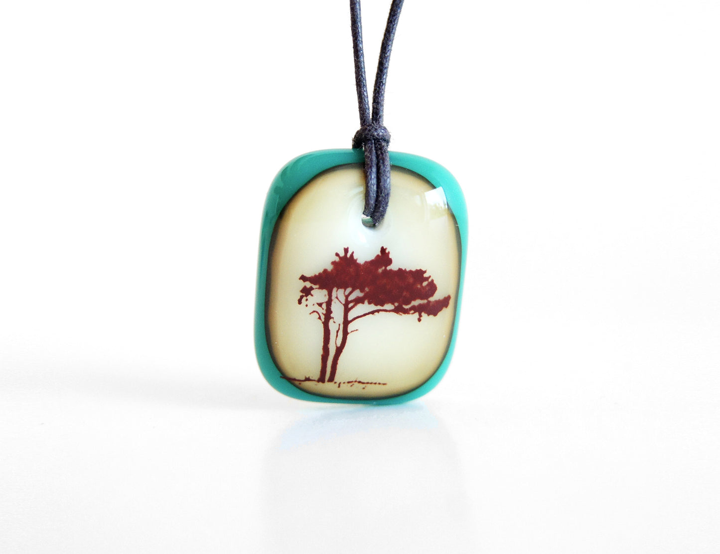 Windy Tree Necklace