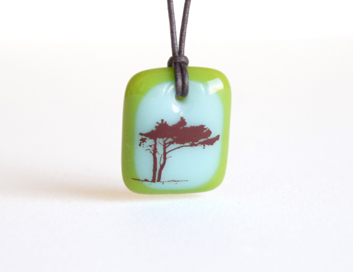 Windy Tree Necklace