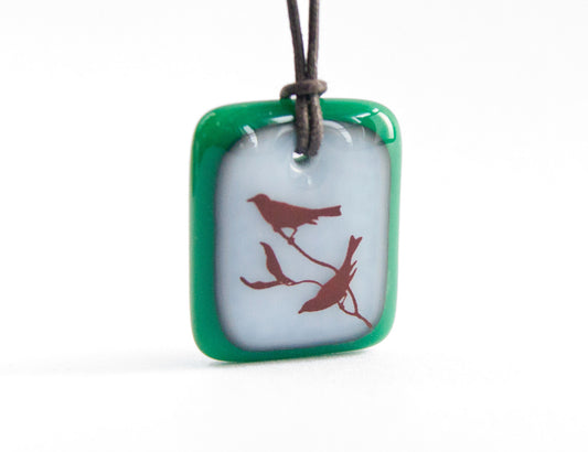 Songbirds Necklace - Wholesale