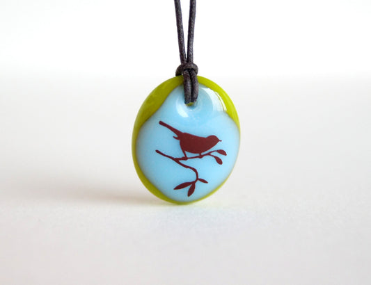 Sweet Bird Necklace - Wholesale