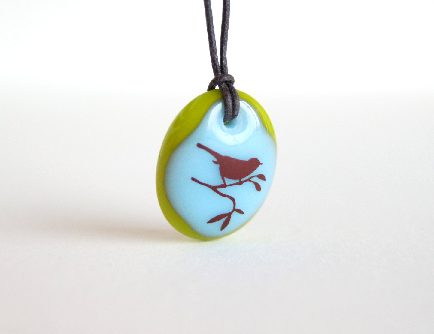 Sweet Bird Necklace