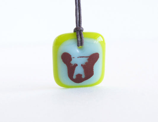 Bear Necklace - Wholesale