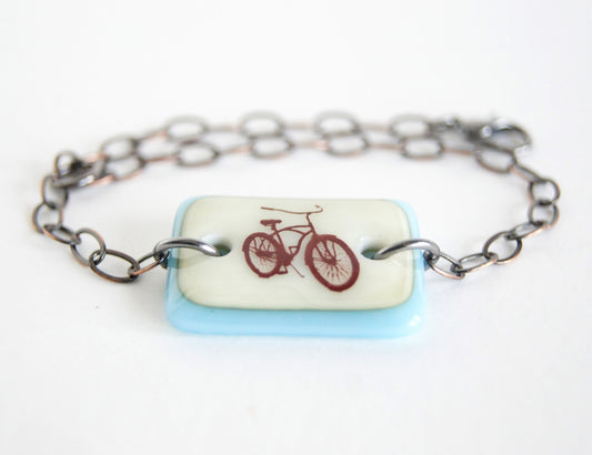 Bicycle Bracelet