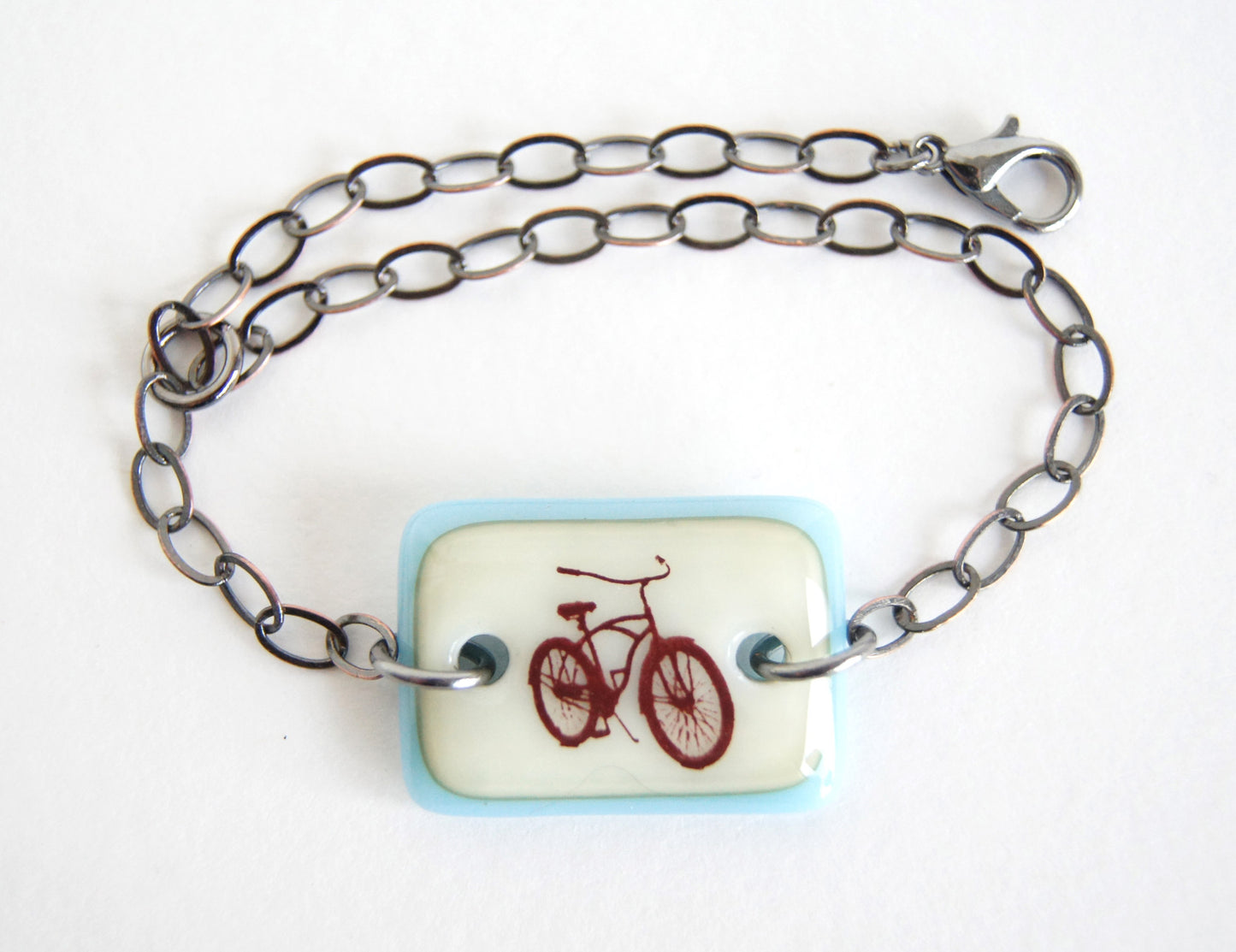 Bicycle Bracelet