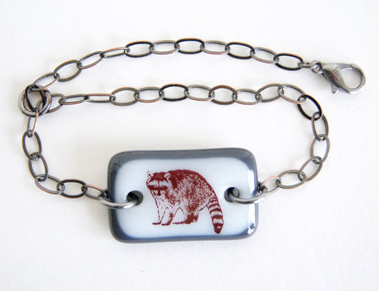 Raccoon Bracelet