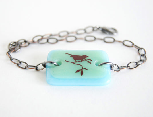 Song Bird Bracelet