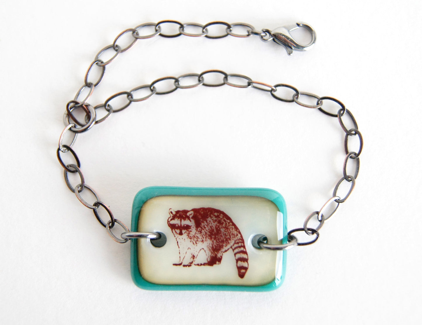 Raccoon Bracelet