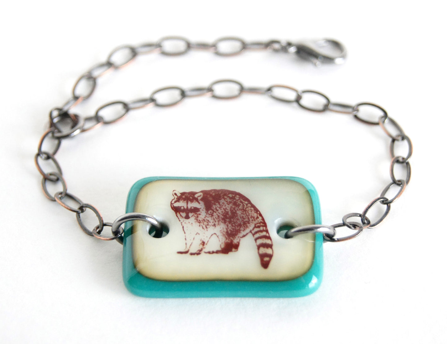 Raccoon Bracelet