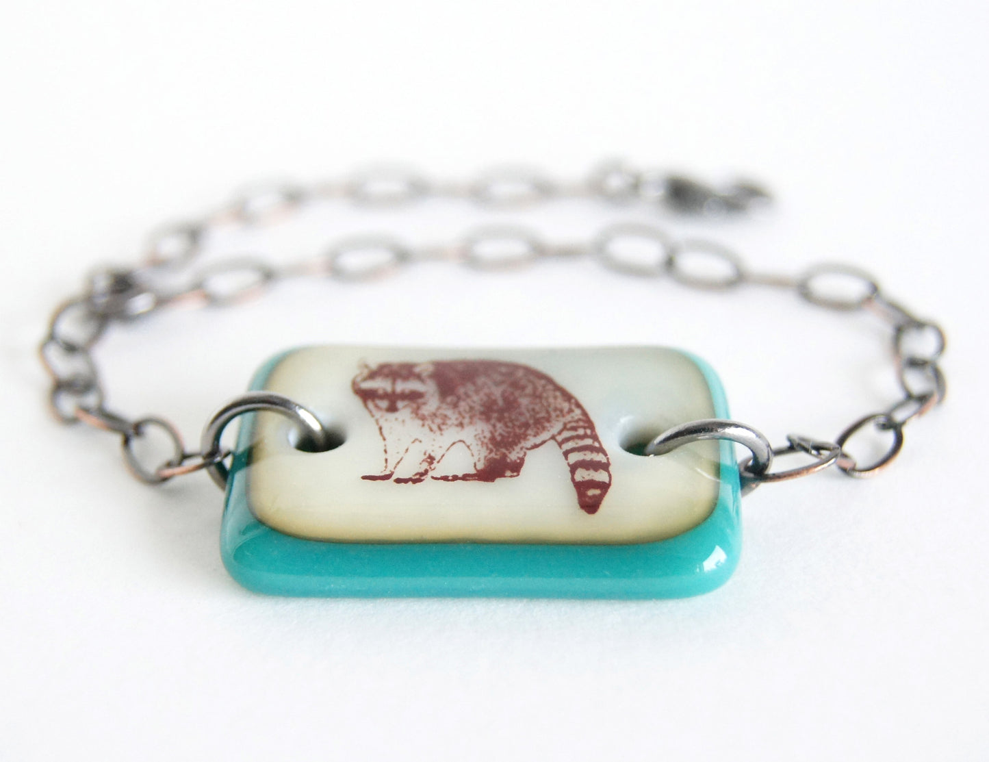 Raccoon Bracelet