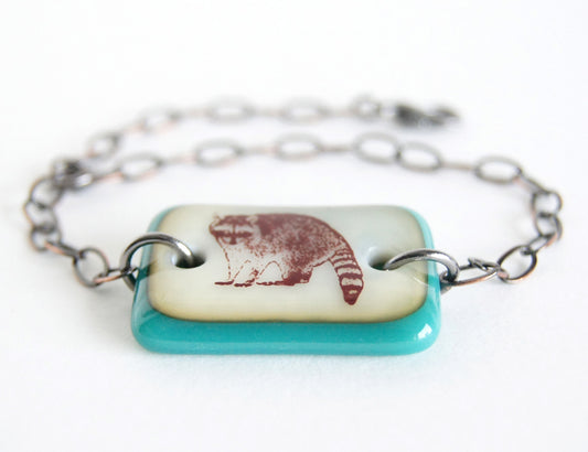 Raccoon Bracelet