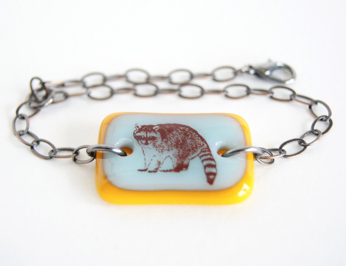 Raccoon Bracelet