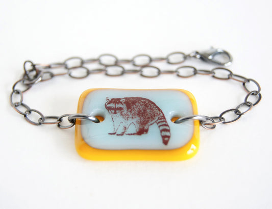 Raccoon Bracelet