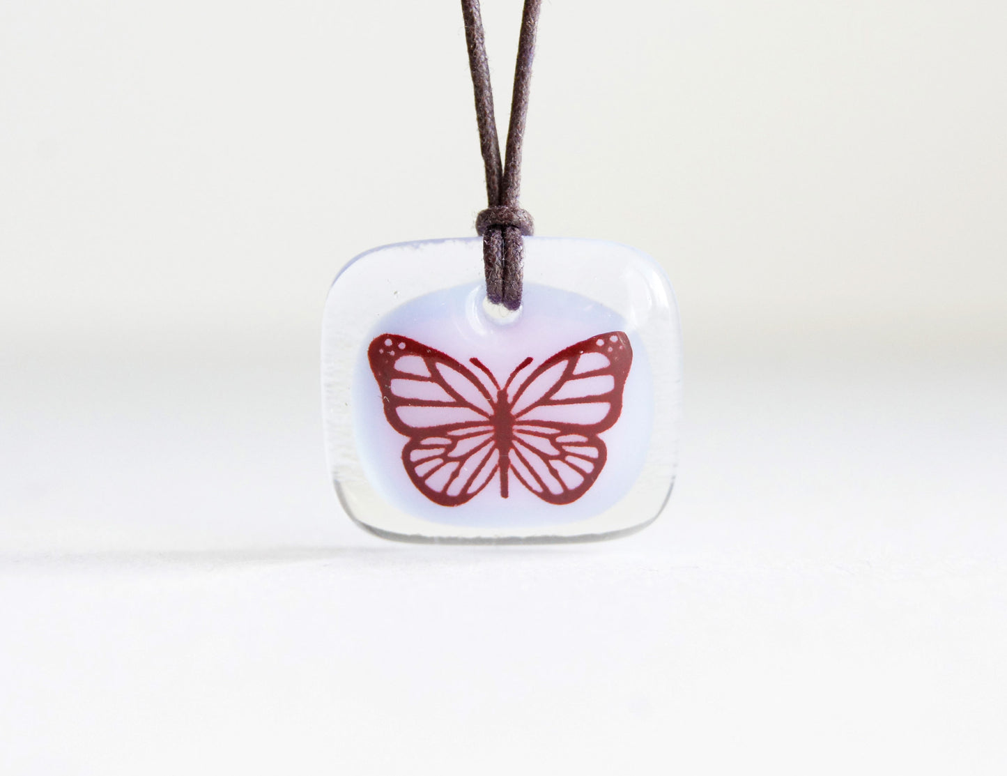 Butterfly Necklace