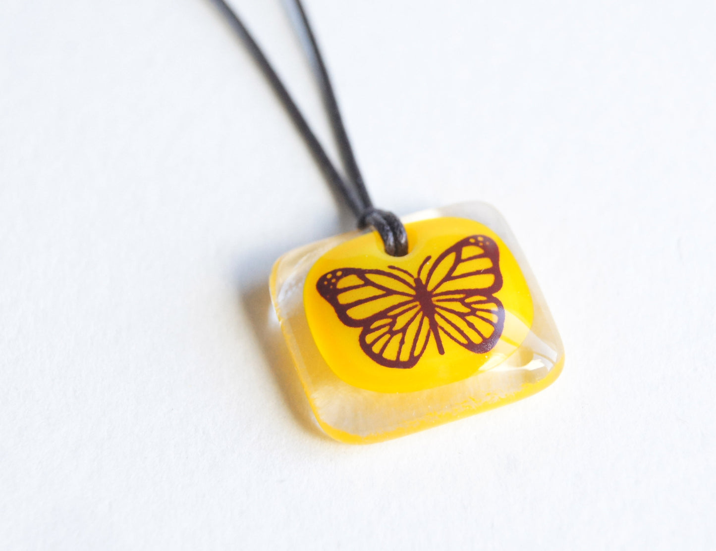 Butterfly Necklace