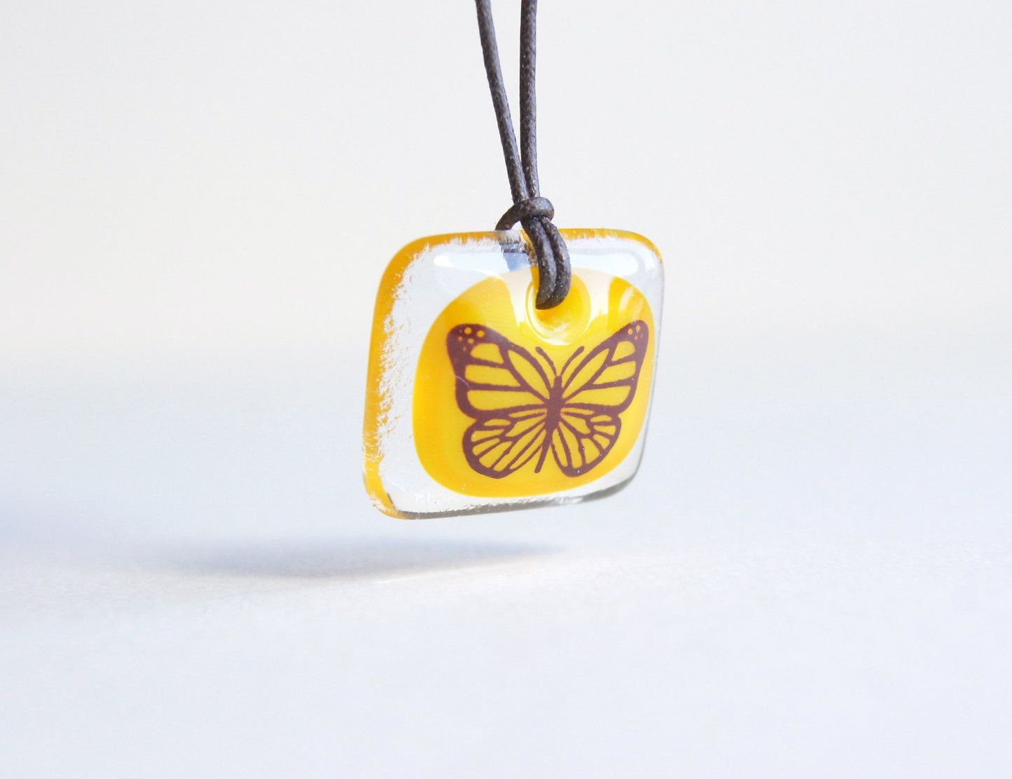 Butterfly Necklace