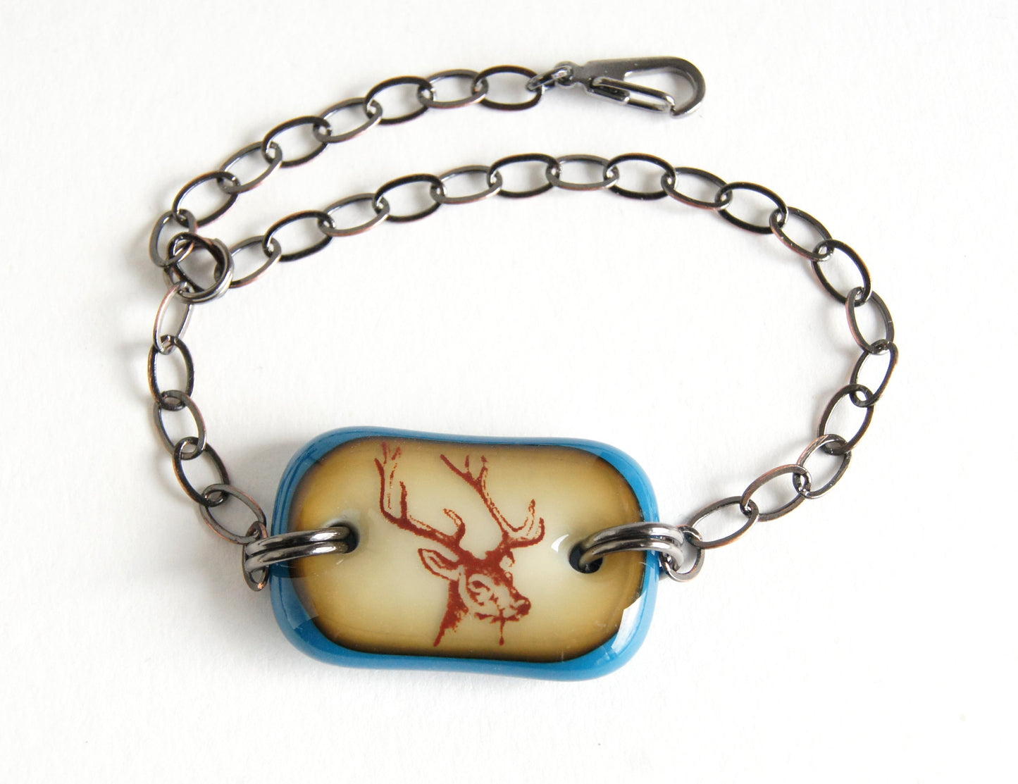 Deer Bracelet