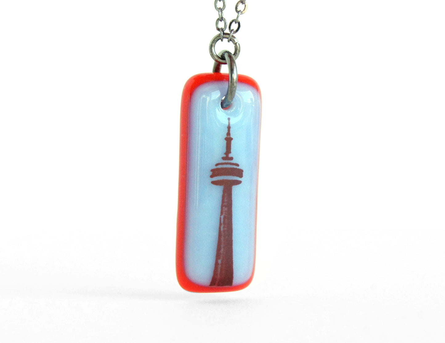 Toronto CN Tower Necklace