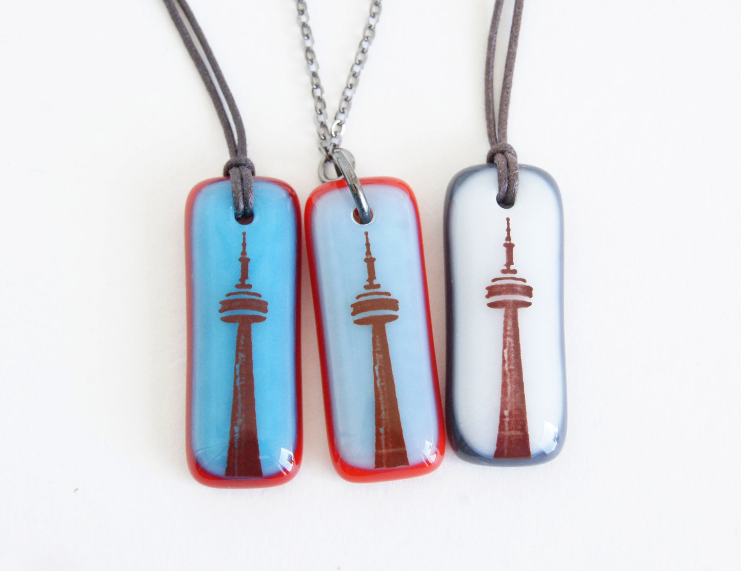 Toronto CN Tower Necklace