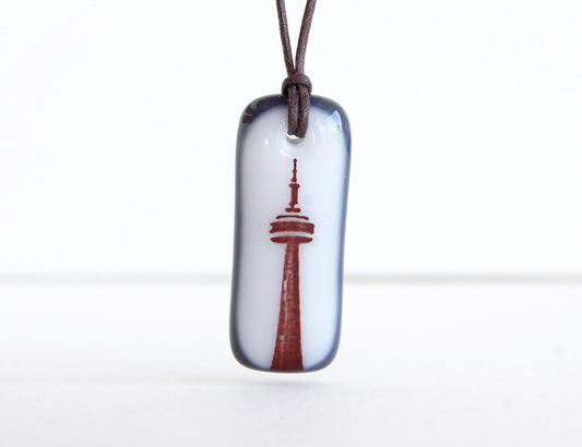 Toronto CN Tower Necklace - Wholesale