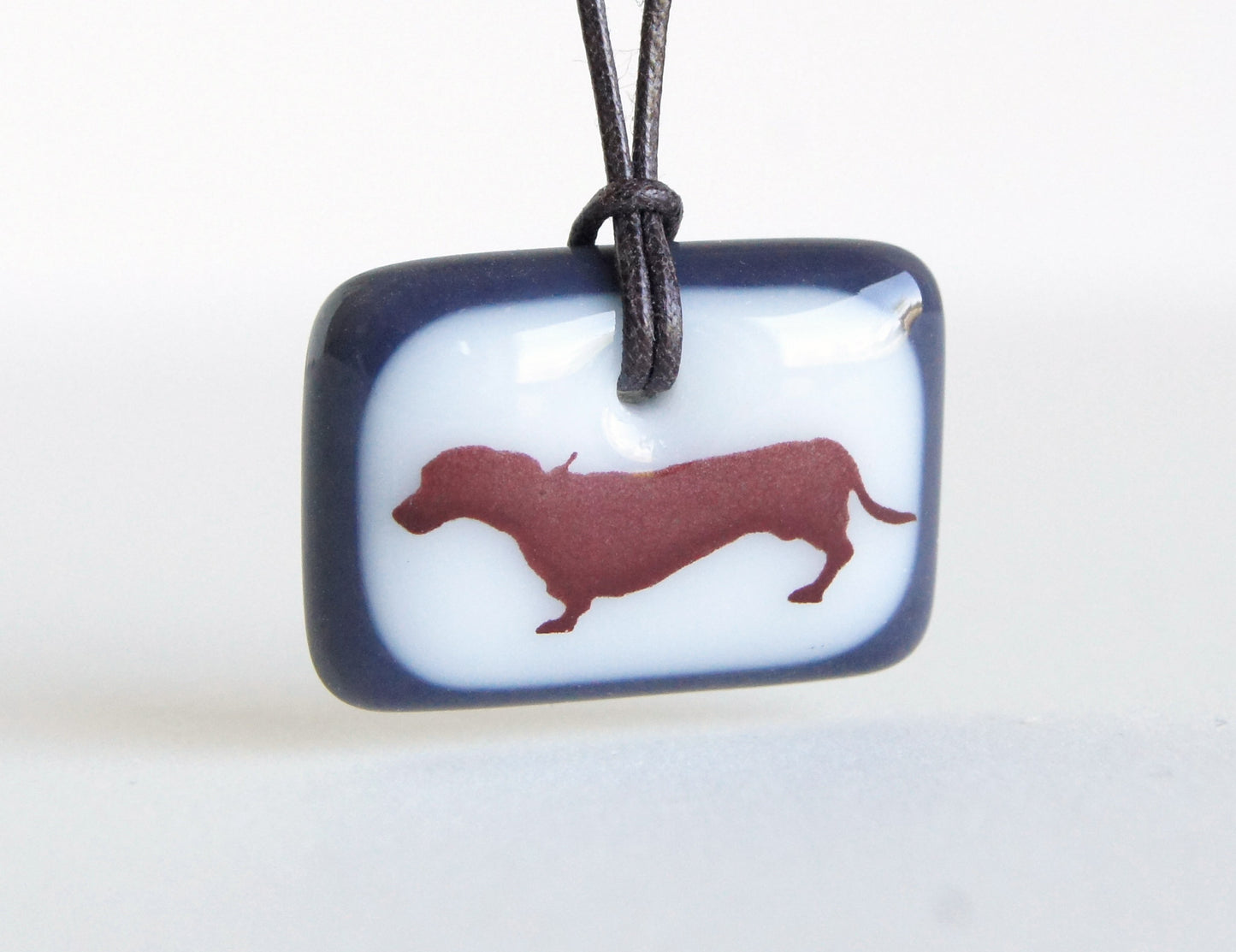 Dachshund Necklace