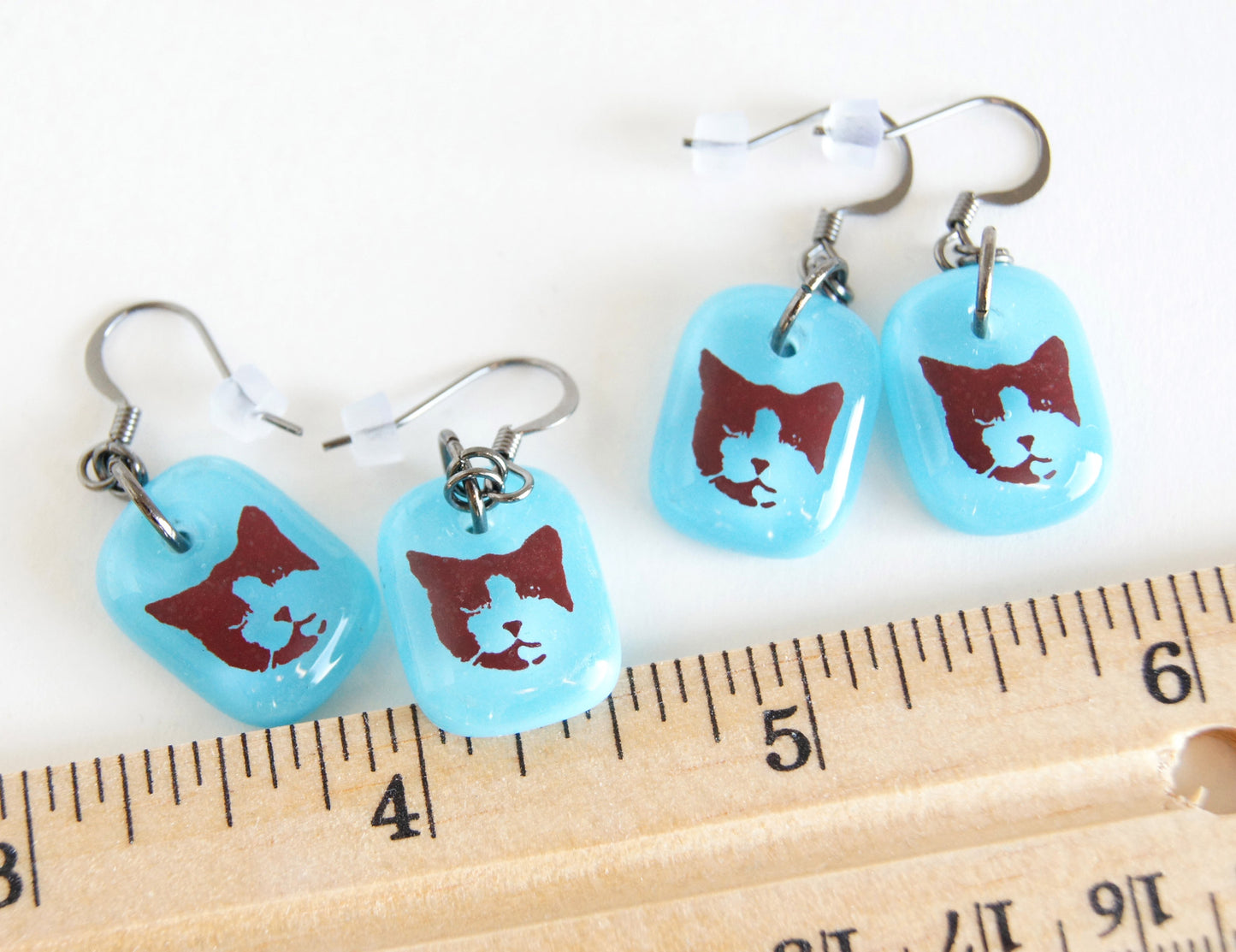 Cat Earrings