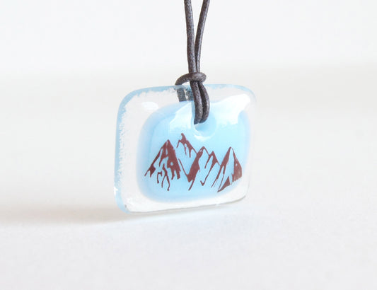 Mountain Necklace - Wholesale