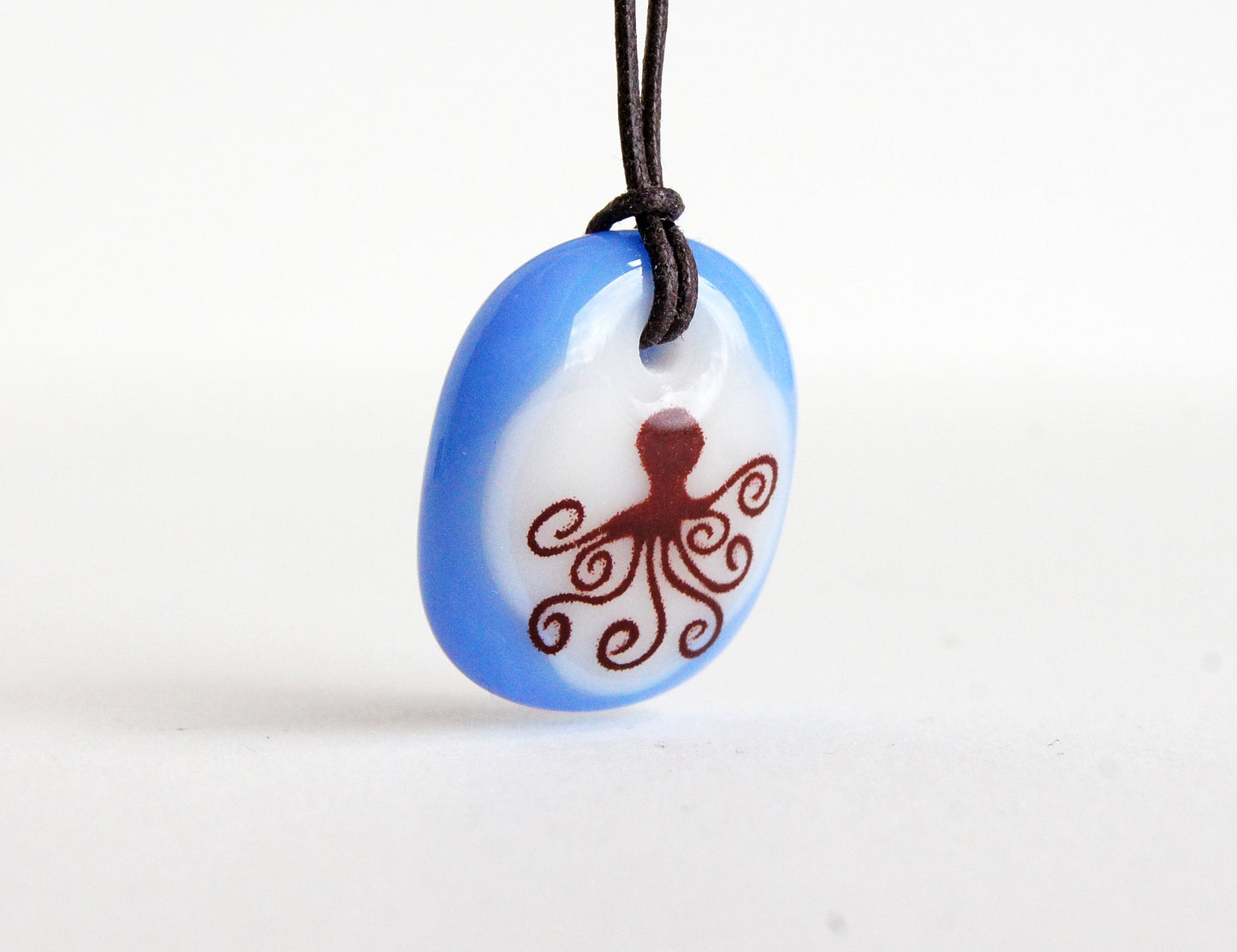 Octopus Necklace