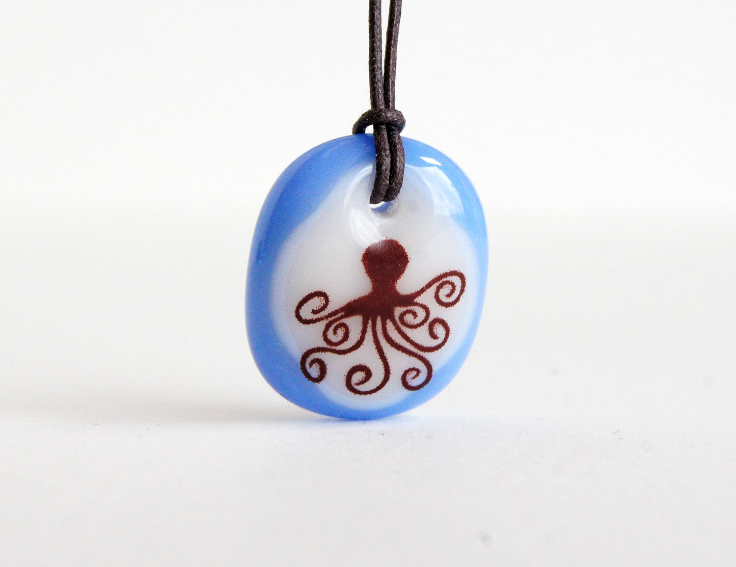 Octopus Necklace