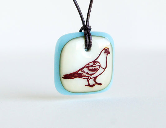 Pigeon Necklace - Wholesale