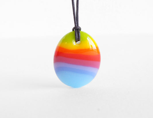 Rainbow Necklace - Wholesale