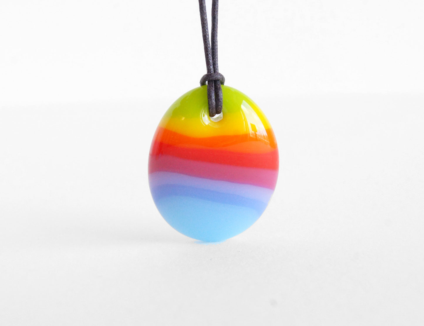 Rainbow Necklace